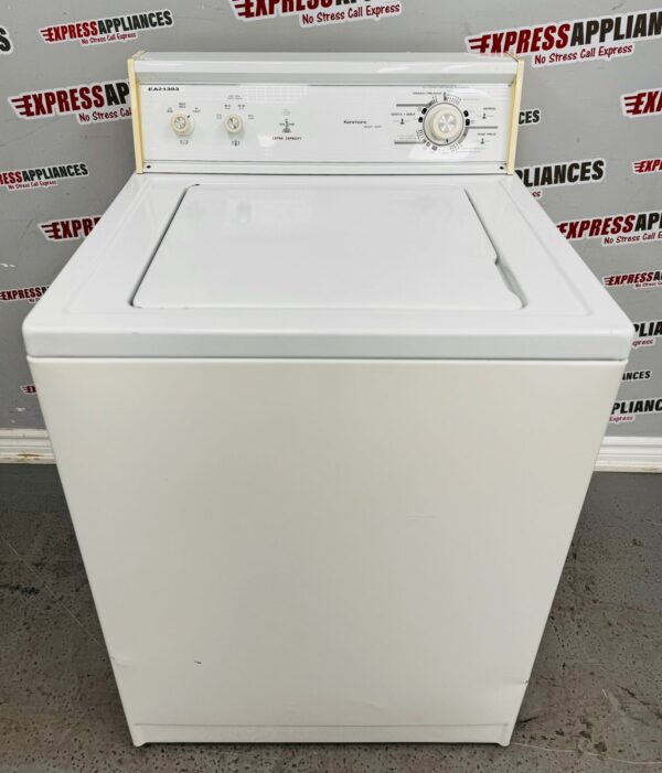 Used Kenmore Top Load 27” Washing Machine 110.4564291 For Sale