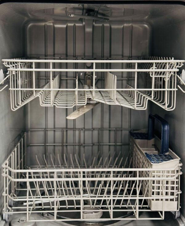 Used Samsung Built-In 24” Dishwasher DW80M2020US For Sale