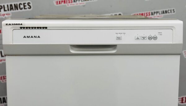Used Amana 24” Dishwasher ADB1300AFW1 For Sale
