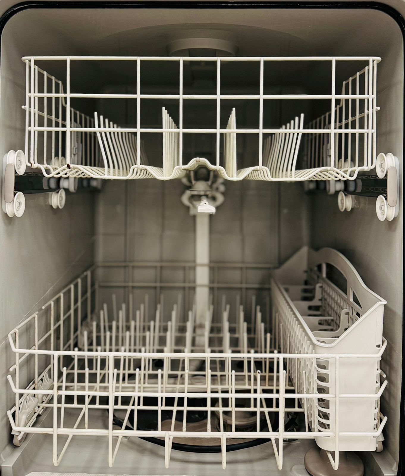 Amana sales dishwasher racks