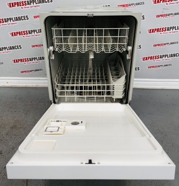 Used Amana 24” Dishwasher ADB1300AFW1 For Sale