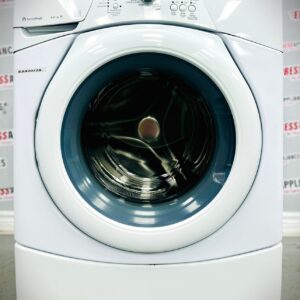 Used Whirlpool 27” Front Load Washing Machine YWFW9151YW00 For Sale