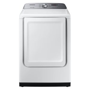 Used Samsung 24” Electric Stackable Dryer DV22K6800EW/AC SKU: EA23839 For Sale