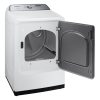 New Samsung Electric 27” Dryer DVE50T5205WAC (5)