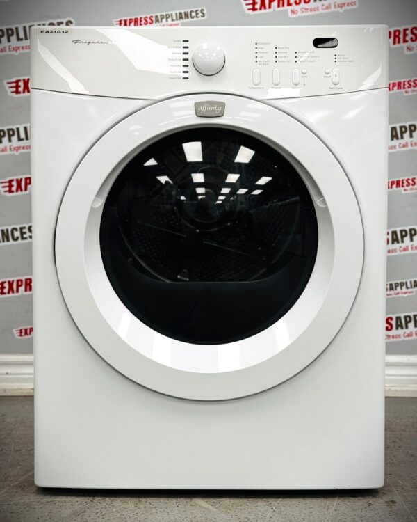 Used Frigidaire Electric 27” Dryer AEQ6000CES1 For Sale