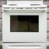 Used Frigidaire Freestanding Coil Stove CFEF3016LWE