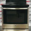 Used GE Freestanding Glass Stove PCB910SF1SS