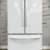 Used Samsung French Door Refrigerator RF220NFTAWW