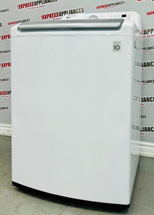 Used LG 27” Top Load Washing Machine WT7150CW/02 For Sale