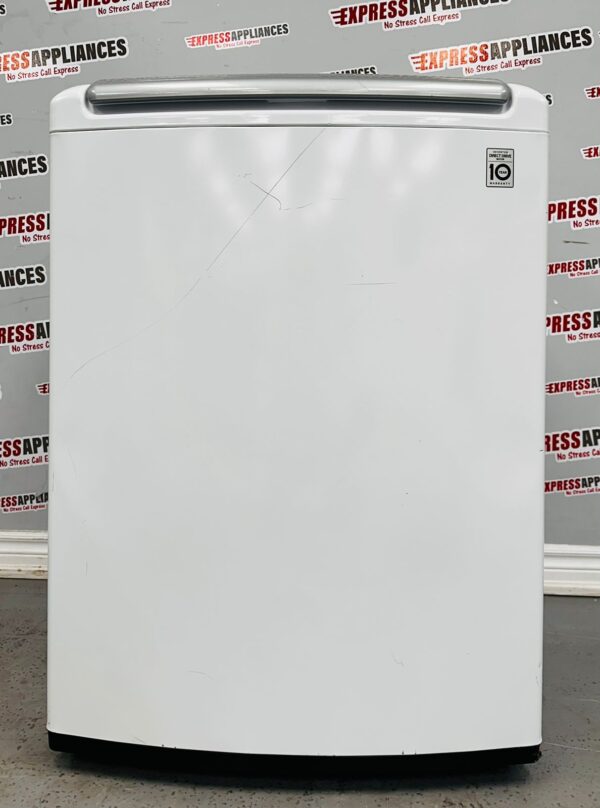 Used LG 27” Top Load Washing Machine WT7150CW/02 For Sale