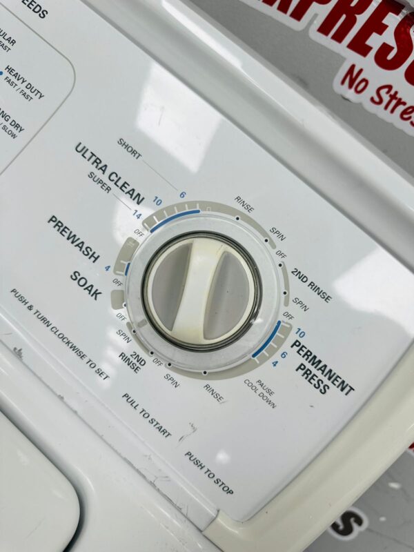 Used Kenmore Top Load 27” Washing Machine 110.4786291 For Sale