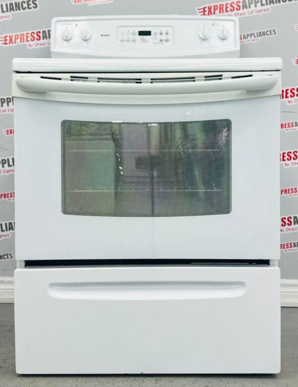 Used Kenmore 30 “ Coil Stove C970-557322 For Sale