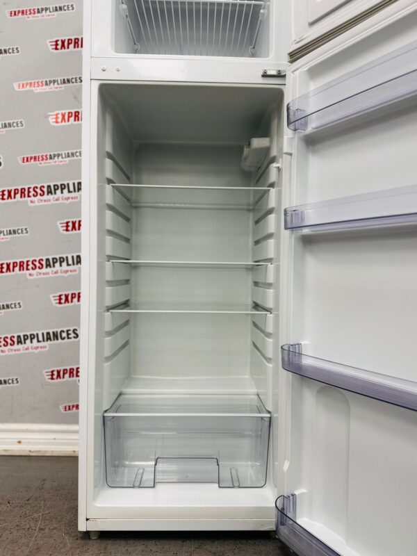 Used RCA Top Freezer 21” Refrigerator RFR1085 For Sale
