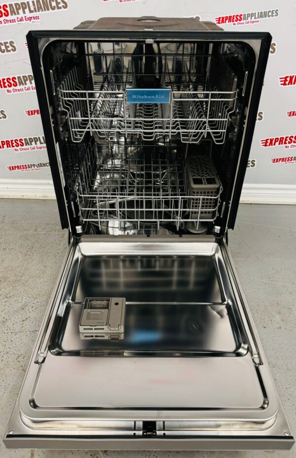 Used KitchenAid Built-in Dishwasher KDFE104HPS 1  For Sale