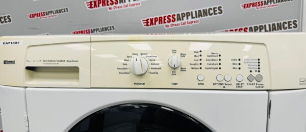 Used Kenmore Front Load Washing Machine 970-C48072-00 For Sale