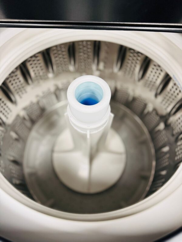 Used GE 27" Laundry Center Washer and Dryer GUD37ESMJ0DG For Sale