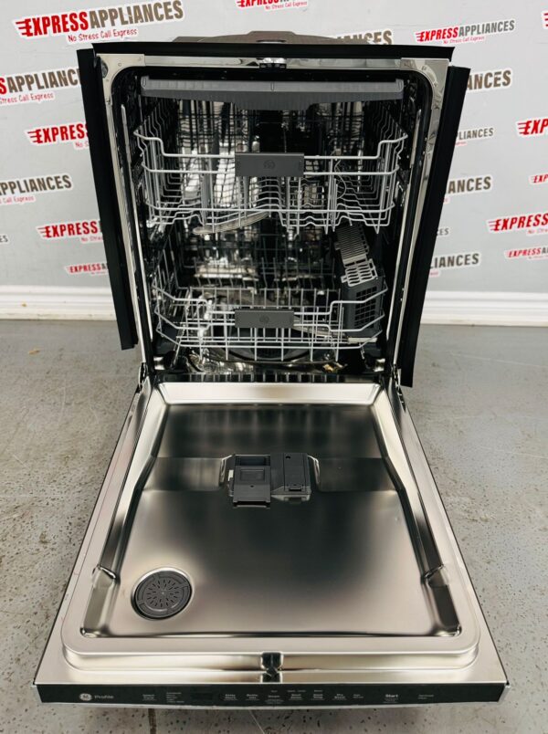 Open Box GE Dishwasher PDT715SMNES For Sale