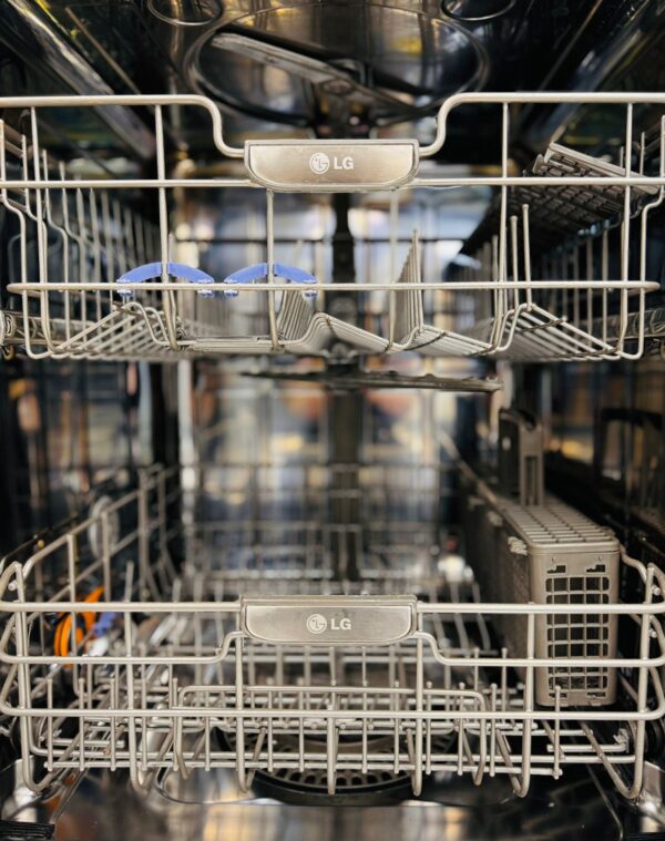 Used LG 24” Built-In Dishwasher For Sale