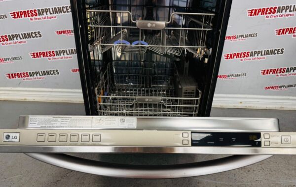 Used LG 24” Built-In Dishwasher For Sale