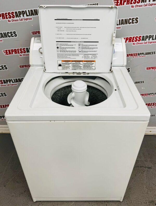 Used Whirlpool 27” Top Load Washing Machine LXR7244JQ2 For Sale