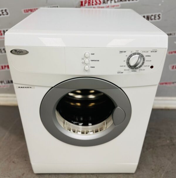 Used Inglis/Whirlpool Electric 24” Dryer IFR8200 For Sale
