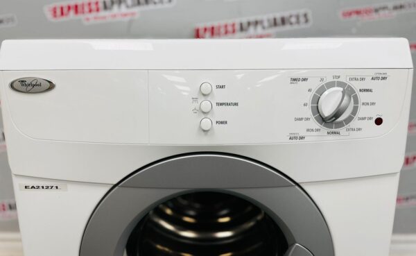 Used Inglis/Whirlpool Electric 24” Dryer IFR8200 For Sale