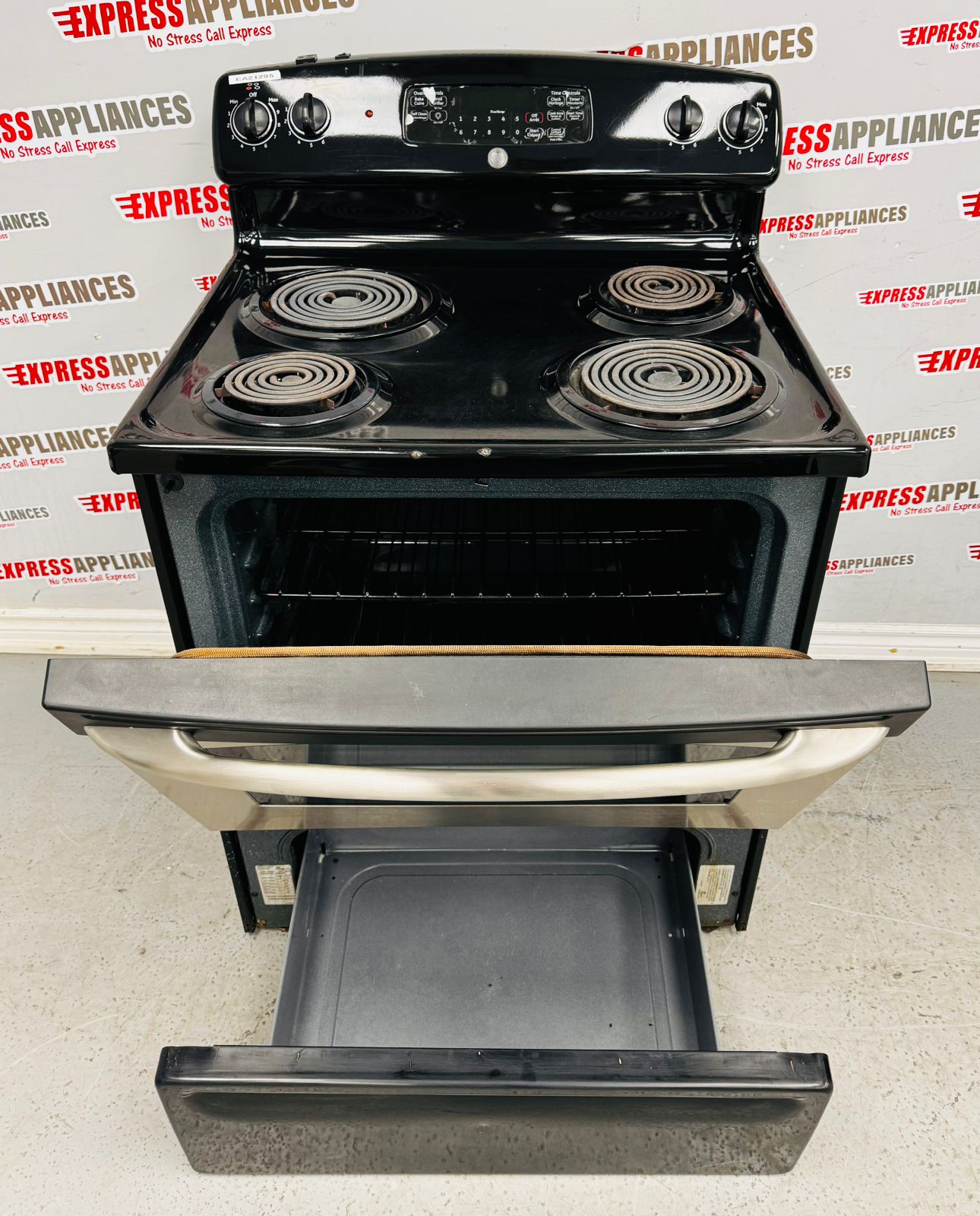 Black stove for sale near outlet me