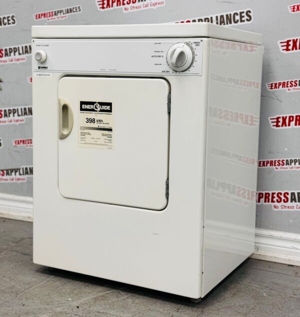 Used Kenmore 120V Electric 24” Dryer 110.C84722401 For Sale