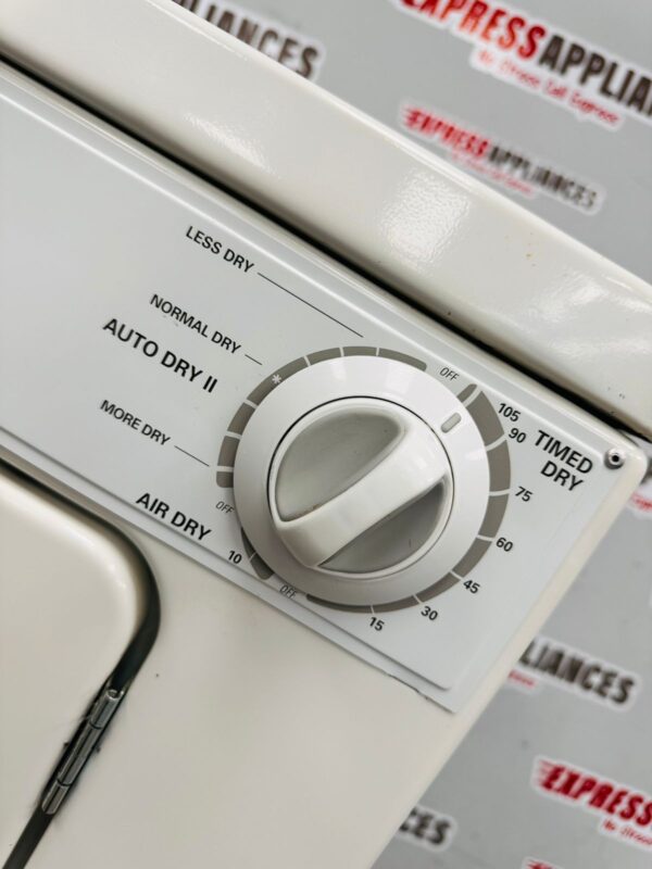 Used Kenmore 120V Electric 24” Dryer 110.C84722401 For Sale