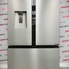Open Box Hisense French Door Refrigerator RF208N6CSE