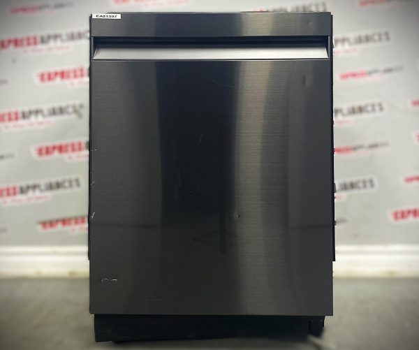 Open Box Scratch and Dent Samsung Built-in 24” Dishwasher DW80R9950UG/AC SKU: EA21397 For Sale