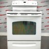 Used GE Stand Alone Glass Stove JCBP68DM2WW
