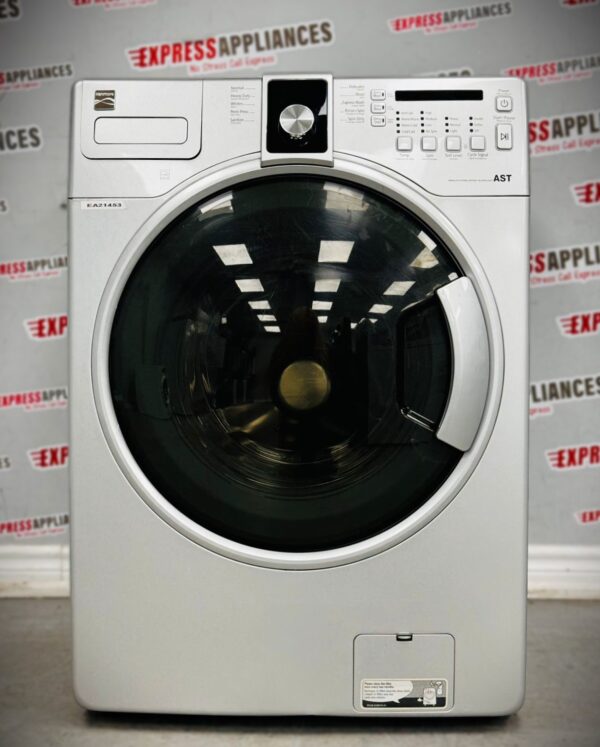 Used Kenmore Front Load 27” Washing Machine 592- 4905701 For Sale