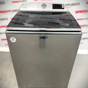Used Maytag Top Load 27” Washing Machine MVW6230HC2 For Sale