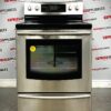 Used Samsung Freestanding Glass Stove FE710DRS