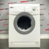 Used Whirlpool Electric 24” Stackable Dryer YWED7500VW EA21676