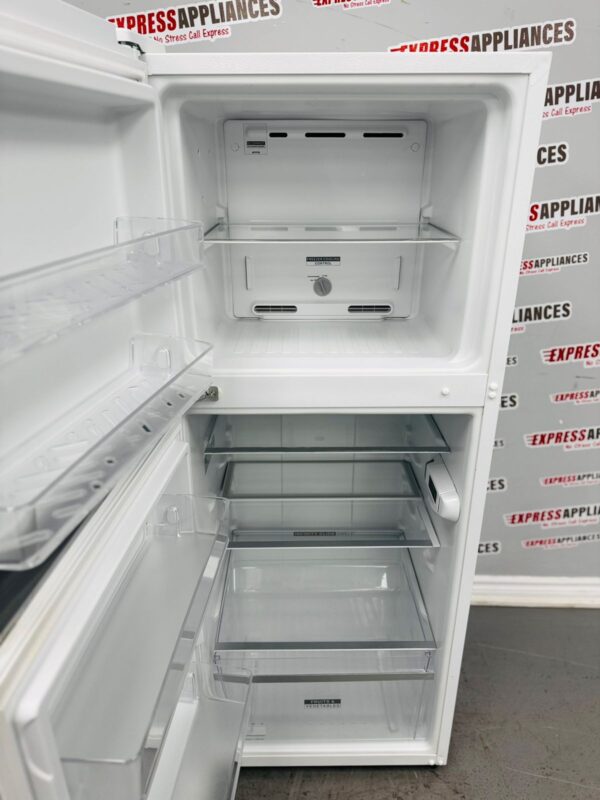 Used Whirlpool Top Freezer 24” Refrigerator WRT312CZJW00 For Sale