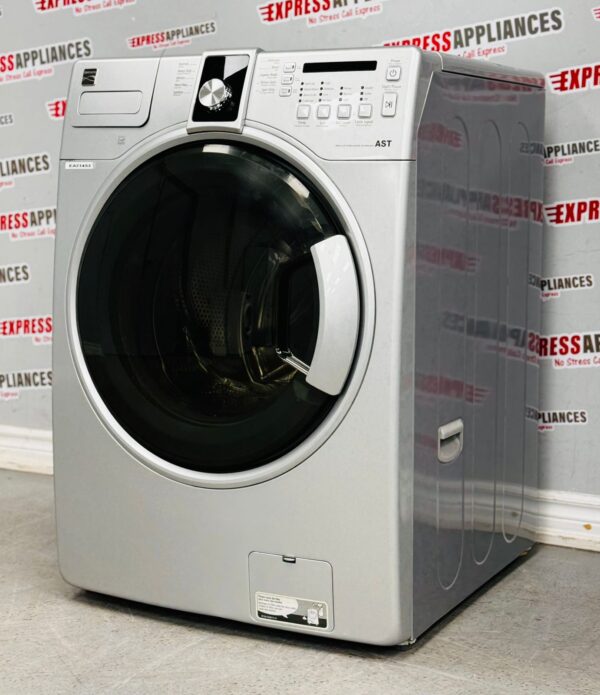 Used Kenmore Front Load 27” Washing Machine 592- 4905701 For Sale