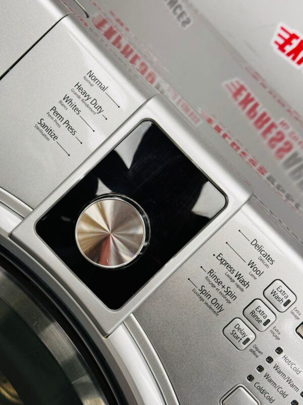 Used Kenmore Front Load 27” Washing Machine 592- 4905701 For Sale