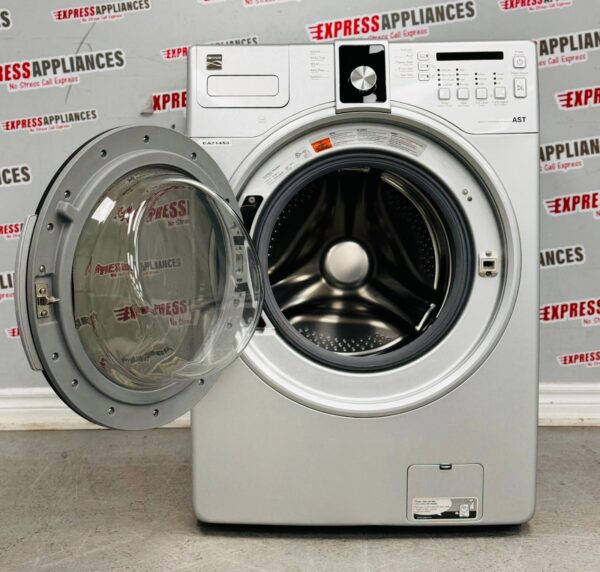 Used Kenmore Front Load 27” Washing Machine 592- 4905701 For Sale