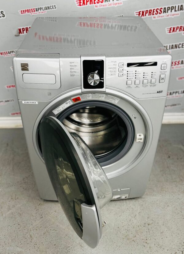 Used Kenmore Front Load 27” Washing Machine 592- 4905701 For Sale