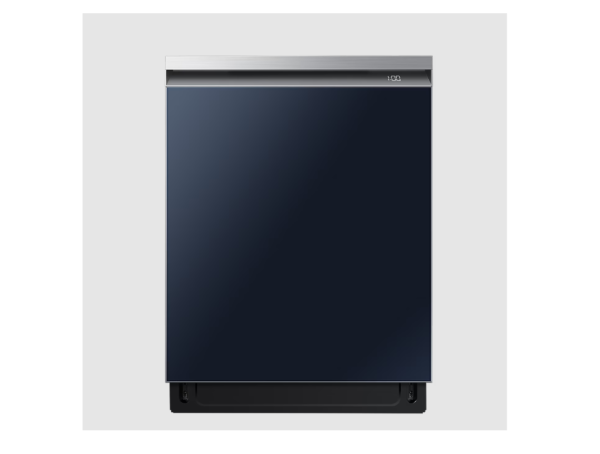 Open Box Samsung Bespoke Panel Ready 24” Dishwasher DW80B7070AP/AC For Sale