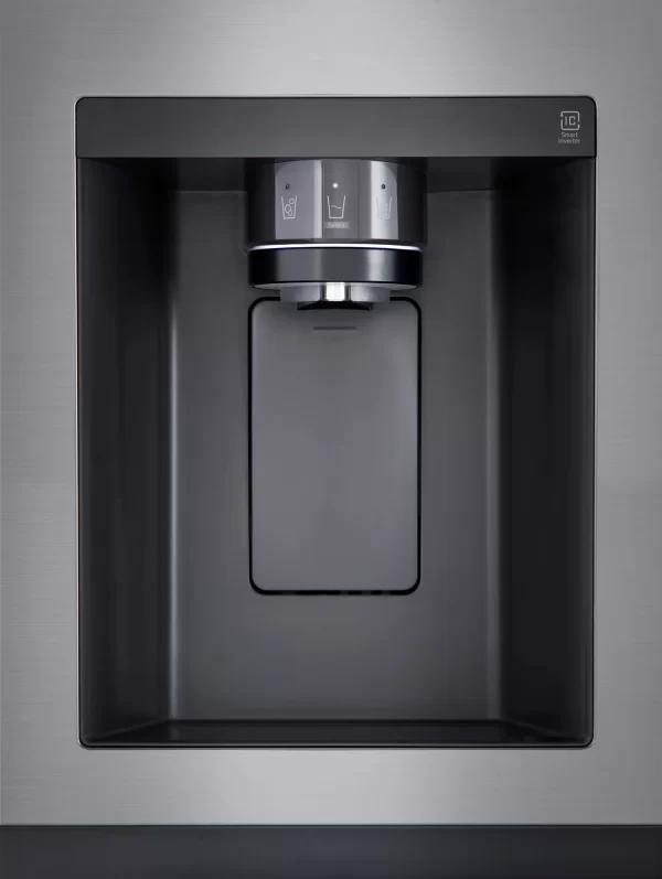 Brand-New LG Side-By-Side 36” Refrigerator LRSXS2706V For Sale