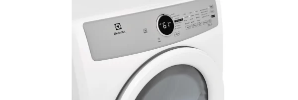 New Electrolux Electric Stackable 27” Dryer ELFE733CAW For Sale