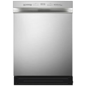New Midea Built-In 24” Dishwasher MDF24P1BWW For Sale