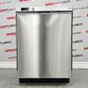 Used Blomberg Built-In 24” Dishwasher DWT24100SSP For Sale
