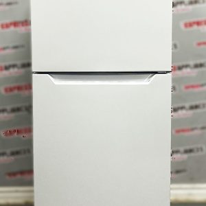 Used Frigidaire 24” Top Freezer Refrigerator FFET1222UW For Sale