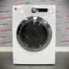 Used GE Electric 24” Stackable Dryer PCVH480EK0WW (1)