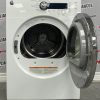 Used GE Electric 24” Stackable Dryer PCVH480EK0WW (2)