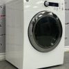 Used GE Electric 24” Stackable Dryer PCVH480EK0WW (7)